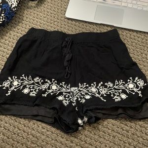 Flowy Summer Shorts